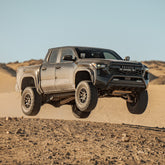 2.5 Smooth Body Shocks | DCA Remote Reservoir for Toyota Tacoma