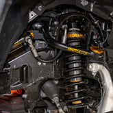 2.5 Coilovers | DCA Remote Reservoir for Toyota 4Runner