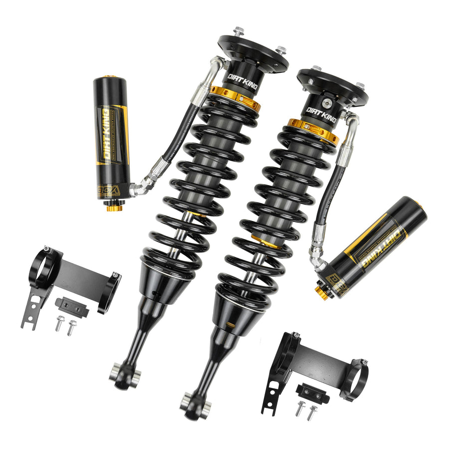 2.5 Coilovers | DCA Remote Reservoir for Toyota 4Runner
