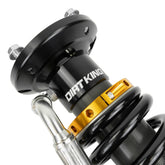 2.5 Coilovers | DCA Remote Reservoir for Toyota Tacoma