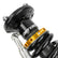 2.5 Coilovers | DCA Remote Reservoir for Toyota Tacoma