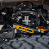 Billet Upper Control Arms for Toyota Tacoma