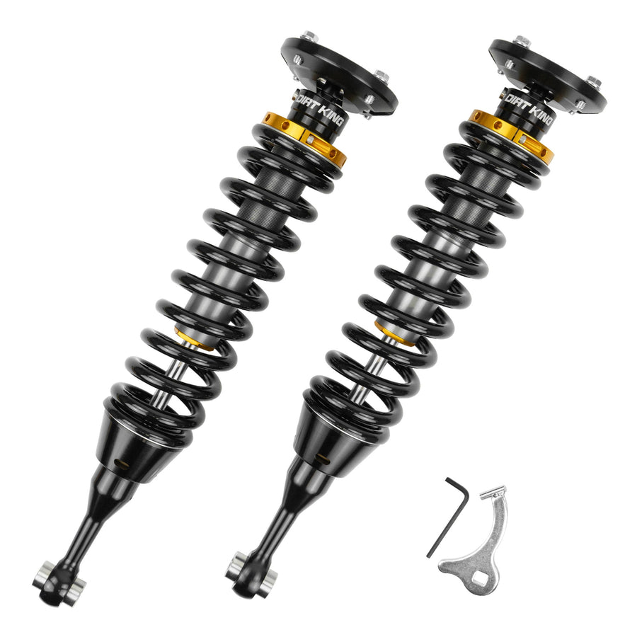 2.0 IFP Coilovers for Toyota Tacoma