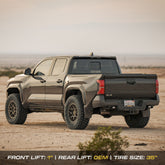 MT Trail Runner Kit for Toyota Tacoma