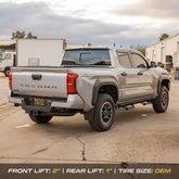 MT Trail Runner Kit for Toyota Tacoma