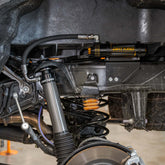 2.5 Smooth Body Shocks | DCA Remote Reservoir for Toyota Tacoma