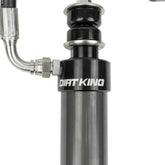 2.5 Smooth Body Shocks | DCA Remote Reservoir for Toyota Tacoma