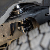 2.0 IFP Smooth Body Shocks for Toyota 4Runner