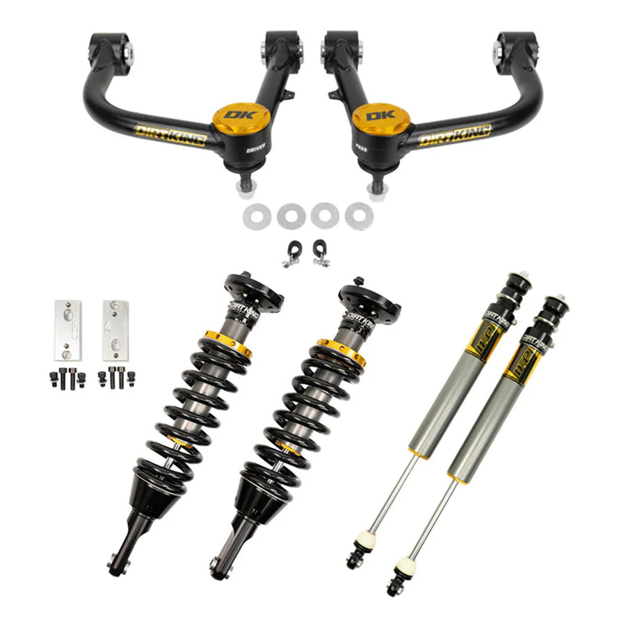 MT Trail Runner Kit for Toyota 4Runner