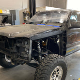 Boxed Core Supports for Chevrolet Silverado