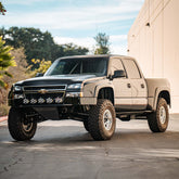 Long Travel Race Kit for Chevrolet Silverado