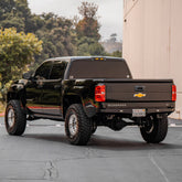 Long Travel Shackles for Chevrolet Silverado