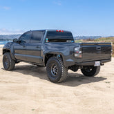 Long Travel Shackles for Chevrolet Silverado