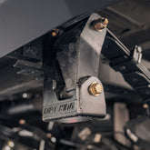 Long Travel Shackles for Chevrolet Silverado