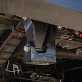 Long Travel Shackles for Chevrolet Silverado