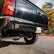 Plate Rear Bumper for Chevrolet Silverado