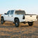 Plate Rear Bumper for Chevrolet Silverado