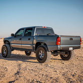 Plate Rear Bumper for Chevrolet Silverado