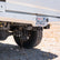 Hitch Receiver for Plate Bumper for Chevrolet Silverado