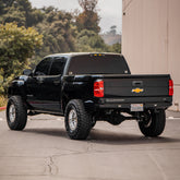 Long Travel Leaf Springs for Chevrolet Silverado