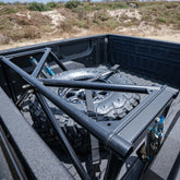 Prefab Bed Cage for Chevrolet Silverado