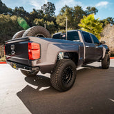 Shackle and Hanger Kit for Chevrolet Silverado