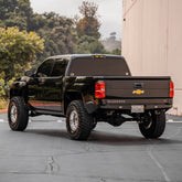 Shackle and Hanger Kit for Chevrolet Silverado