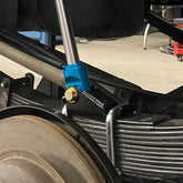 Leaf over Shock Mounts for Chevrolet Silverado