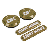 Billet Upper Control Arm Accent Kits for Toyota Tacoma