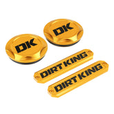 Billet Upper Control Arm Accent Kits for Toyota Tacoma