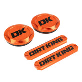 Billet Upper Control Arm Accent Kits for Toyota Tacoma