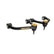 4130 Upper Control Arms for Ford F-150
