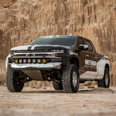 Bypass Shock Hoop Kit for Chevrolet Silverado