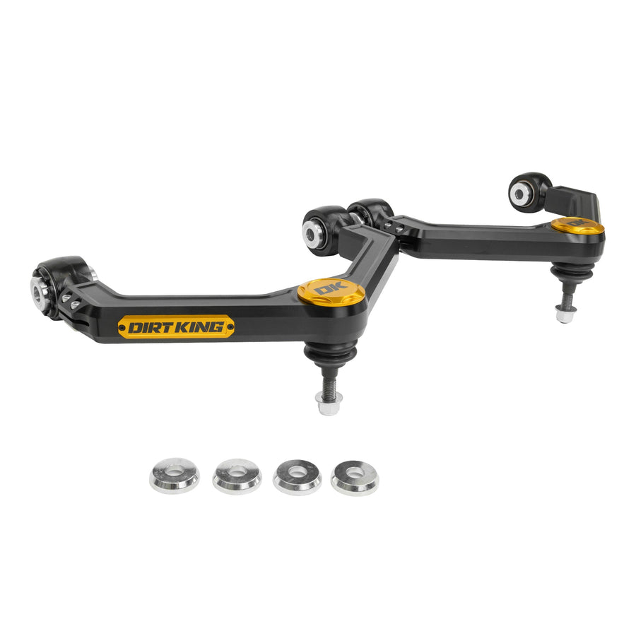 Billet Upper Control Arms for GMC Sierra