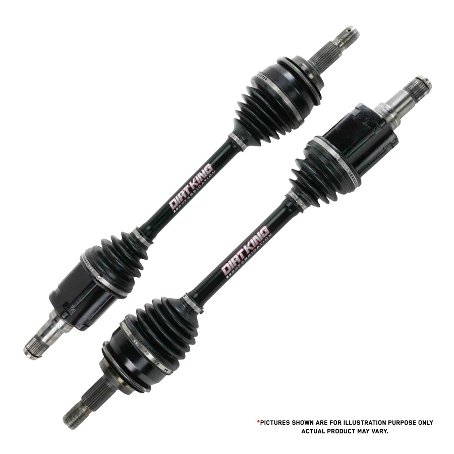 Long Travel Axle Assemblies for Toyota 4Runner