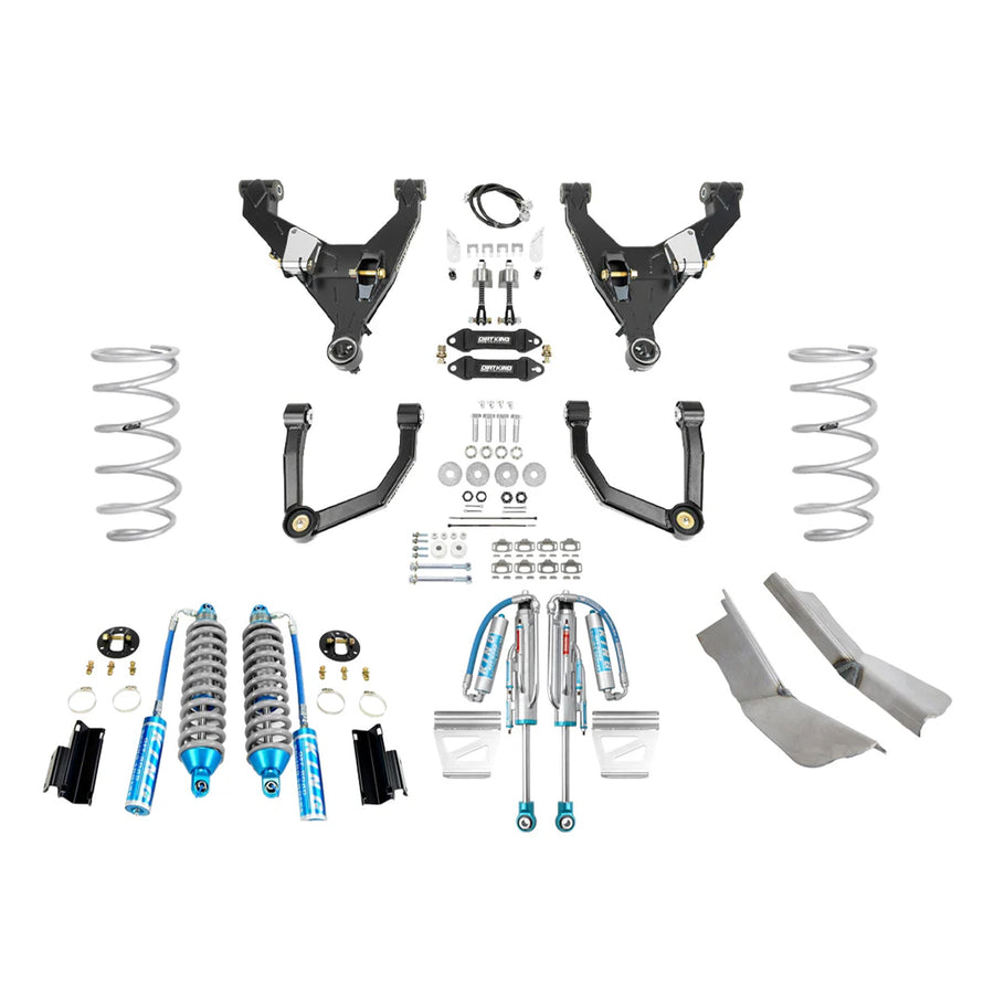 LT Trail Runner Elite Kit for Toyota 4Runner