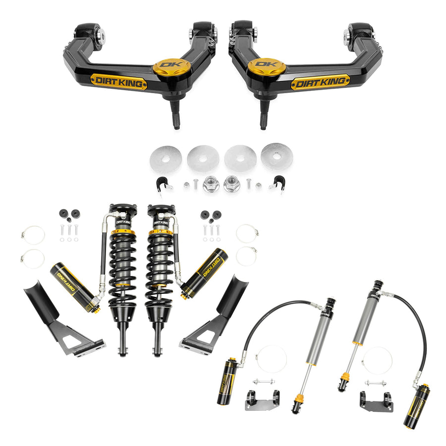 MT PreRunner Kit for Toyota 4Runner
