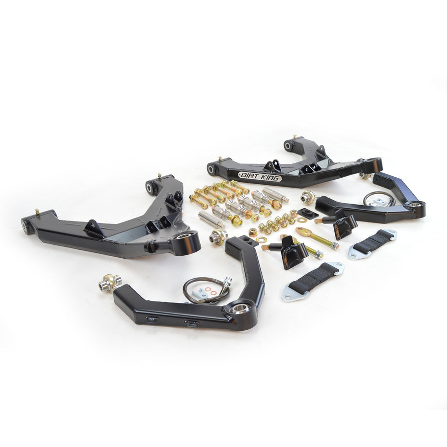 Long Travel Kit for Ram 1500