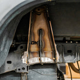 Shock Relocation Kit for Toyota Tacoma