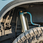Shock Relocation Kit for Toyota Tacoma