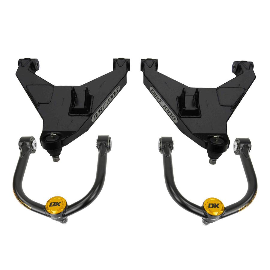Mid Travel Kit for Nissan Titan