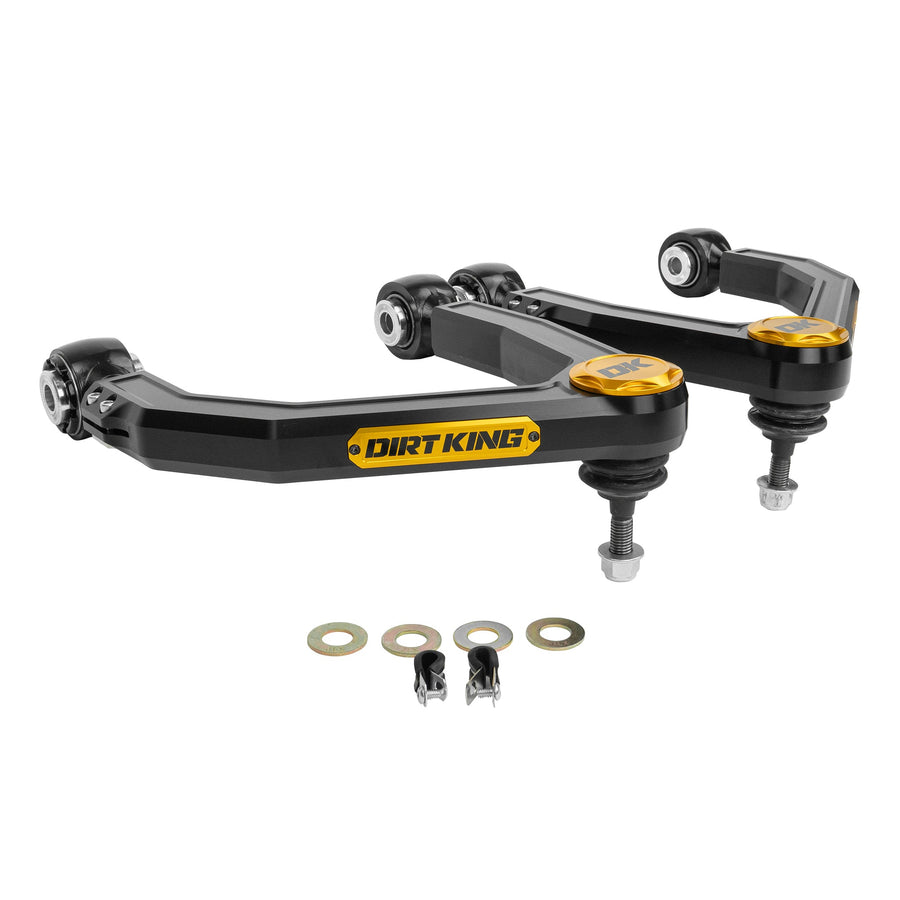 Billet Upper Control Arms for Toyota Tundra