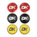 Ball Joint Caps for Chevrolet Silverado