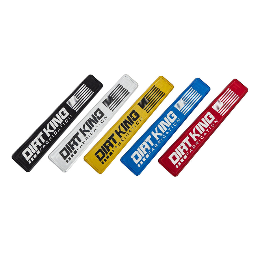 Upper Arm Machined Logo Plates for Chevrolet Silverado