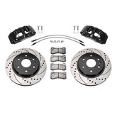 Wilwood AERO6-DM Front Brake Kit For GM 1500