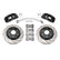 Wilwood AERO6-DM Front Brake Kit For GM 1500