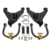 Long Travel Kit for Nissan Frontier