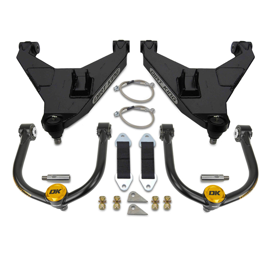 Long Travel Kit for Nissan Frontier