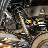 2.0 IFP Smooth Body Shocks for Toyota Tundra