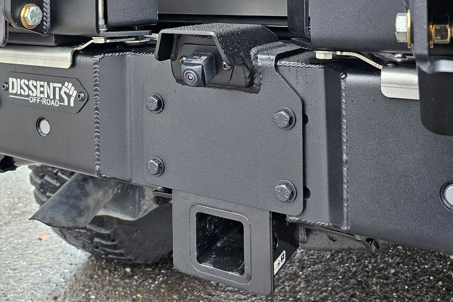 Add Back Up Camera Relocation Kit for Toyota 4Runner